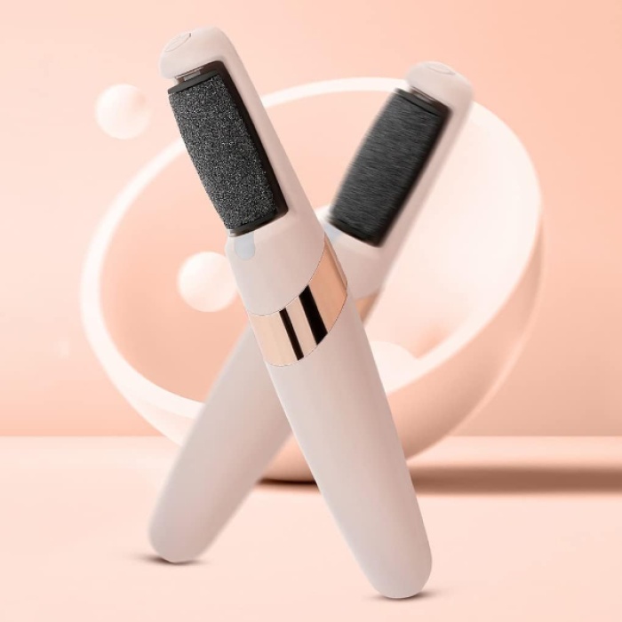 Şarjlı Ayak Törpüsü - Pedikür ve Ayak Bakım Aleti