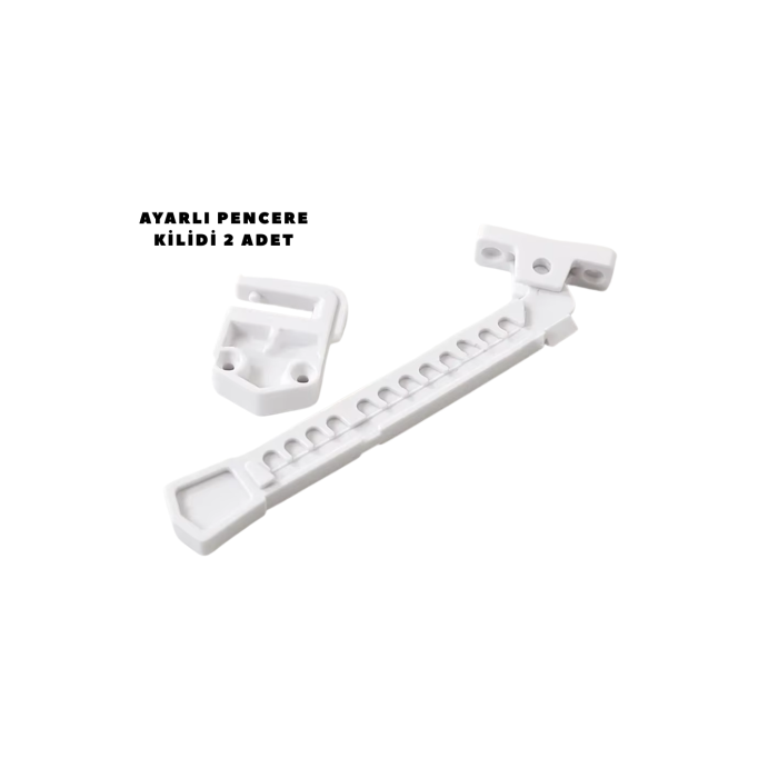 CAM EMNİYET KİLİDİ 2Lİ