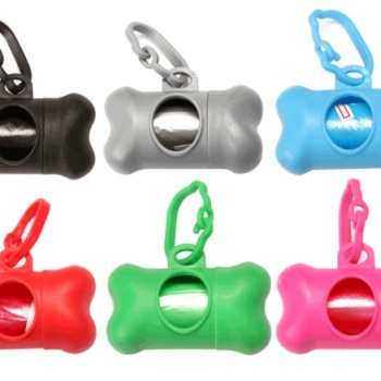 Hayvan Dışkı Poşeti Çantası