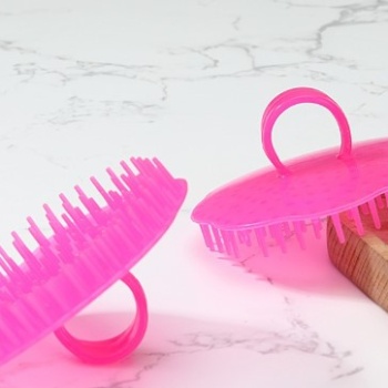 Mini Saç Yıkama Fırçası