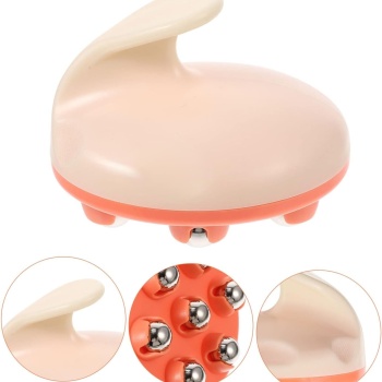 Bilyeli Vücut Masaj Aleti