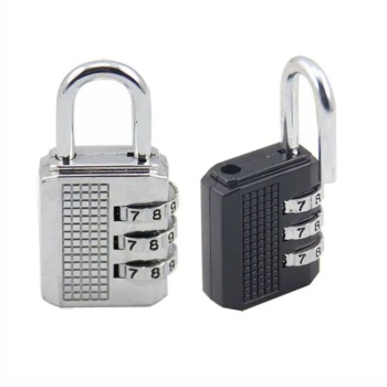 Şifreli Asma Kilit 32 mm.