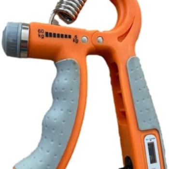 Sayaçlı Bilek Güçlendirme Yayı 5-60 Kg.