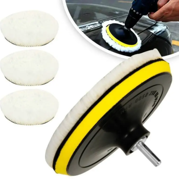 Araba Pasta Cila Seti