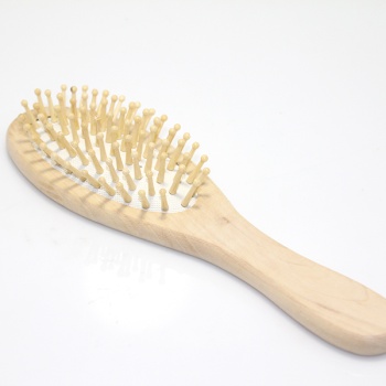 Ahşap Fırça Tarak