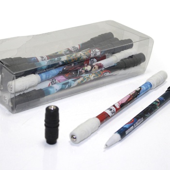 Anime Figür Tükenmez Kalem Model 7