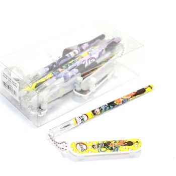 Anime Figür Tükenmez Kalem Model 5