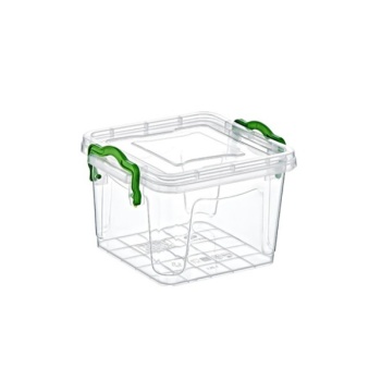 Kare Saklama Kutusu 1.2 Litre