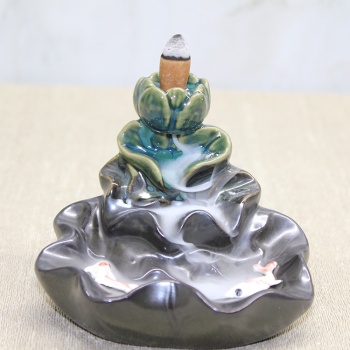 Seramik Geri Akış Tütsülük Model 6