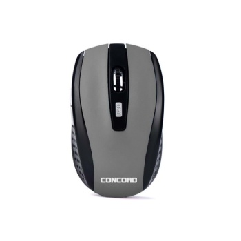 Silver Kablosuz 6D Optik Mouse