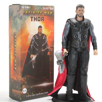 Infinity War Thor Figürü