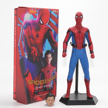 Spider-Man Figürü 30 Cm - Homecoming Versiyon