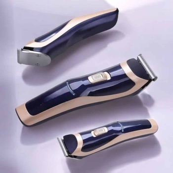 Profesyonel Şarjlı Saç ve Sakal Traş Makinesi Kolay Kullanım