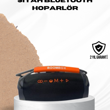 Bluetooth 5.1 Kablosuz Hoparlör Derin Bas RGB Işıklı