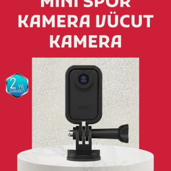 Cep Boy Kamera ile Her Anınızı Pratik ve Stabil Kaydedin