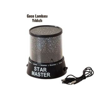 MİNİ STAR PROJEKTÖR