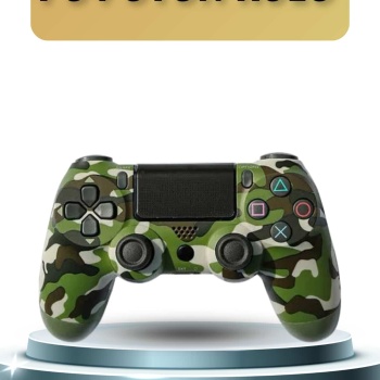 Yeni Nesil Joystick Oyun Kolu Android Uyumlu Kablosuz Titreşimli