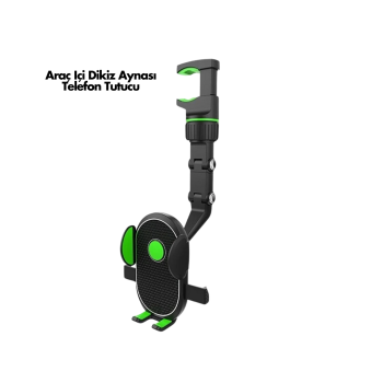 TELEFON TUTUCU AYNAYA TAKMALI