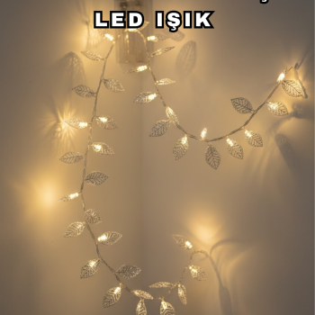 YAPRAK LED IŞIK
