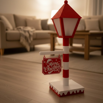 YILBAŞI TABELALI LAMBA