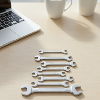 AÇIKAĞIZ 8Lİ ANAHTAR SET