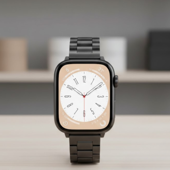 Akıllı Saat İçin Değiştirilebilir Kordon Seti ve Aparatlar