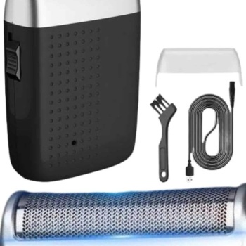 Sakal Tıraş Makinesi Şarjlı Sakal Ense Makinesi Günlük Tıraş Makinesi