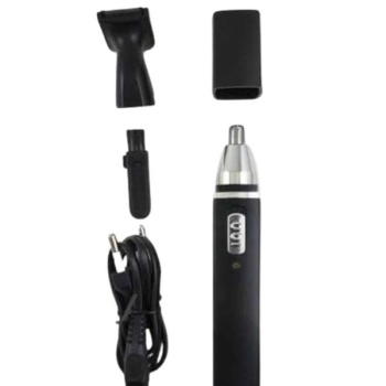 Burun Kulak Kıl Tüy Temizleme Ve Tıraş Makinesi Mini Paslanmaz Çelik