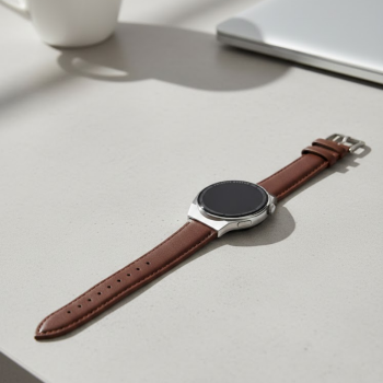 AMOLED Ekranlı 10 Gün Kullanım Süreli Torch Özellikli Akıllı Saat