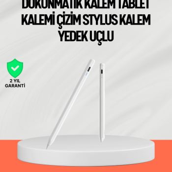 Dijital Kalem – Yüksek Hassasiyetli, Hızlı Şarjlı ve Uzun Ömürlü
