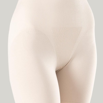 Paçalı Çift Kat Ten Korse