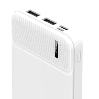Lanex LPB-N22 10.000 mAh Powerbank - Beyaz