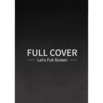 Joko iPhone 14 Pro Buffer Hayalet Cam Ekran Koruyucu - Siyah