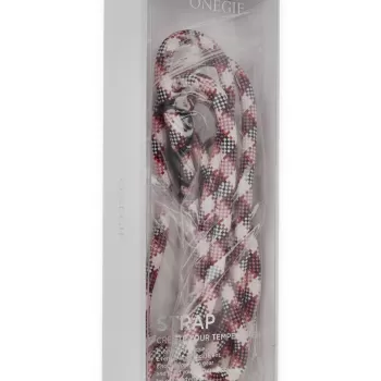 Onegif JE Desenli Boyun Askısı - Pembe