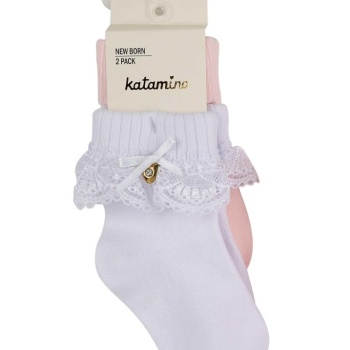  Amy 2li Aks. Bebek Soket K44024 (ADET FİYATIDIR)