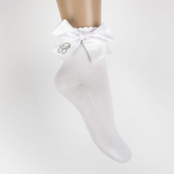  Pirana Aks Kız Soket k25079 Beyaz