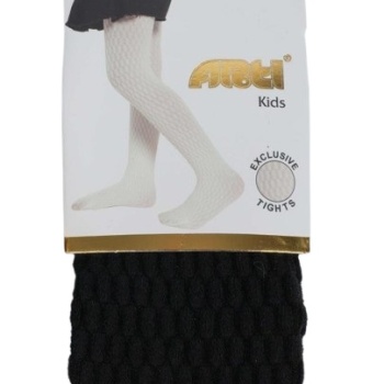 Homeros Kız Külotlu 300418 Siyah