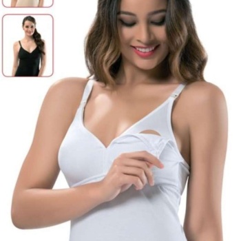 Emzirme Atleti 1268 Cream