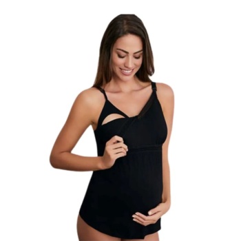 Emzirme Atleti 1268 Black