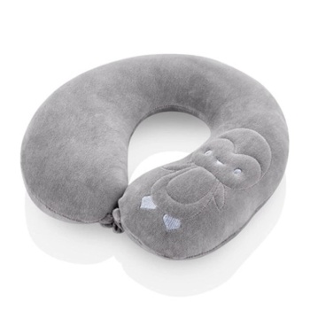  Bebek Boyun Koruyucu Yastık 108 (Yeni) Gri