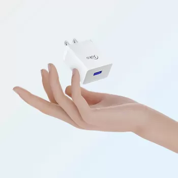 Joko JK77 12W + PX17 1M 2.4A Usb to Lightning Kablolu PD Şarj Cihazı