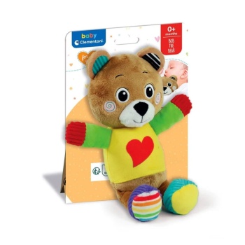 17906 NessiWorld - Yumuşacık Ayıcık