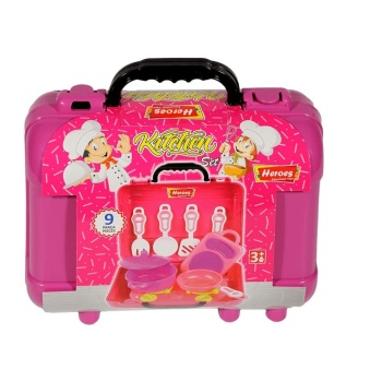 ERN-820 Toys Mutfak Seti - Eren Oyuncak