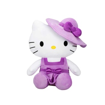 Hello Kitty Şapkalı Peluş