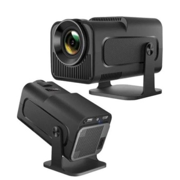 Çift Kollu Projeksiyon Taşınabilir Game Projektör Full Hd 1080P 4k Projeksiyon Gamepad