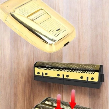 Tıraş Makinesi Sinek Kaydı Saç Sakal ve Vücut Tıraşına Uygun