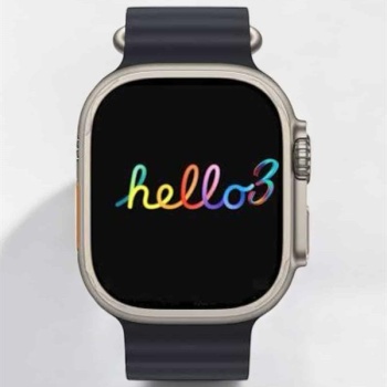 Yeni Nesil Arama Cevaplayan Uyku ve Sağlık Takibi GPS Özelliği