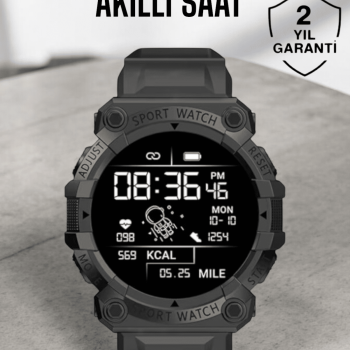 Yeni Nesil Pro Akıllı Saat Sağlık Ve Spor Takibi Yapabilen