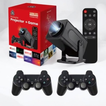 PROJEKSİYON GAMEBOX