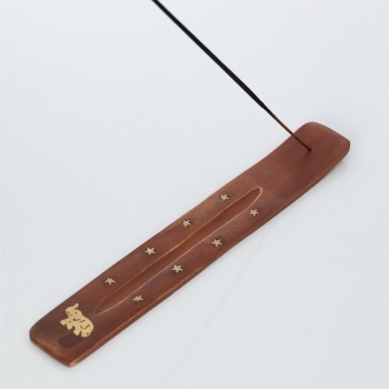 Ahşap Kayık Tütsülük Maun